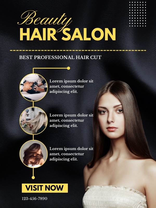 BEAUTY & SALON