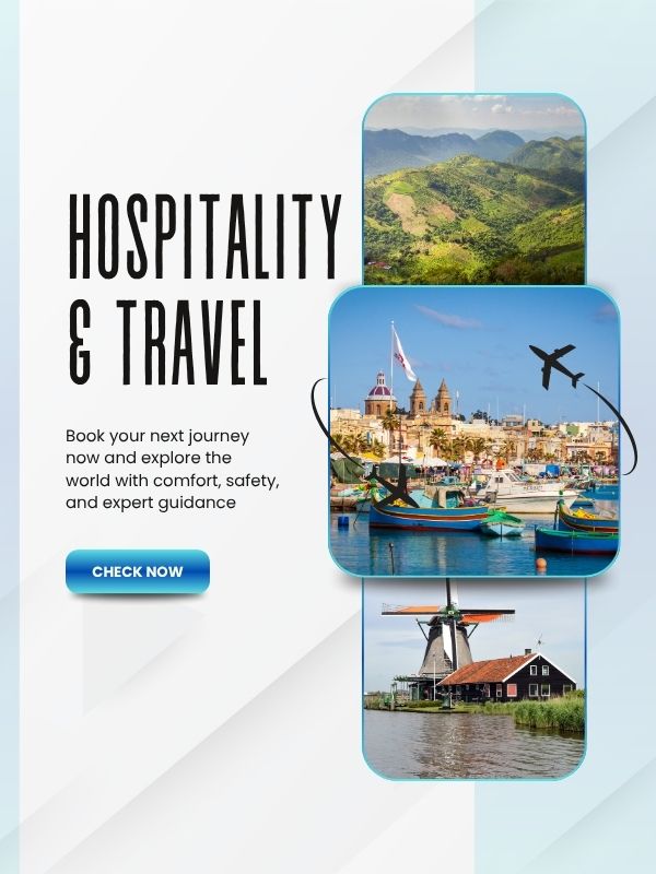 HOSPITALITY & TRAVEL