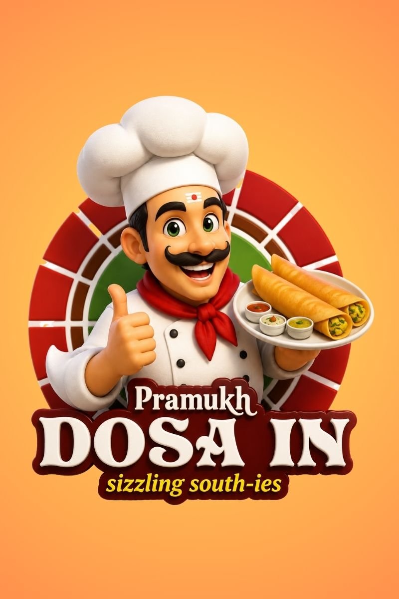 PRAMUKH DOSA IN